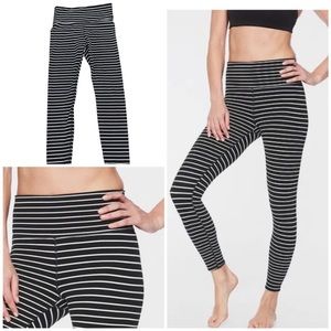 ELATION VIRASANA STRIPE 7/8 TIGHT